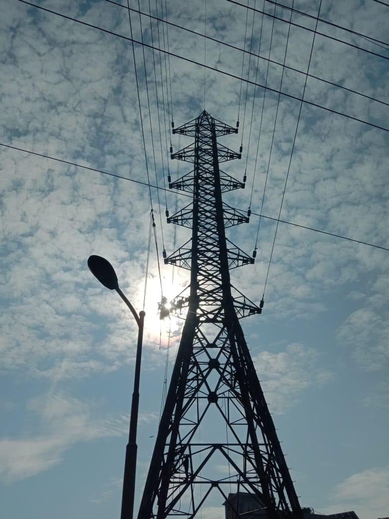 Underground Cabling